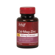 قرص کلسیم منیزیم روی شف ۹۰ عددی