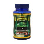 کپسول چای سبز و سرکه سیب سوپر نچرال ۶۰ عددی