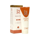 کرم ضد آفتاب و مرطوب کننده بتیس SPF40 حجم ۷۵ میلی لیتر