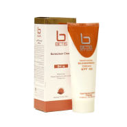 کرم ضد آفتاب و مرطوب کننده بتیس SPF40 حجم ۷۵ میلی لیتر