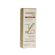 کرم روشن کننده بدن هیدرودرم ۷۵ گرم