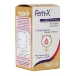 قرص فم ایکس هلث اید ۶۰ عدد