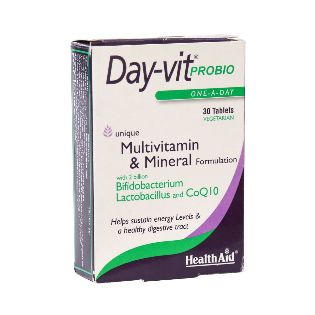 قرص دی ویت پروبیو هلث اید 30 عدد قرص دی ویت پروبیو هلث اید 30 عدد