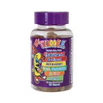 پاستیل مولتی ویتامین و مینرال مستر تامی ۶۰ عدد