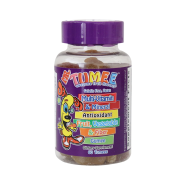 پاستیل مولتی ویتامین و مینرال مستر تامی ۶۰ عدد