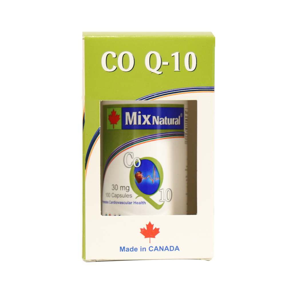 کپسول کوکیوتن میکس نچرال ۱۰۰ عددی کپسول کوکیوتن میکس نچرال ۱۰۰ عددی