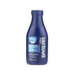 شامپو ۳ در ۱ سر و بدن آقایان لاکتویت مدل Deoaction 500 میلی لیتر