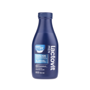 شامپو ۳ در ۱ سر و بدن آقایان لاکتویت مدل Deoaction 500 میلی لیتر