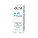 کرم مرطوب کننده ریچ واتر درمال اوریاژ مناسب پوست های خشک و خیلی خشک ۴۰ میلی لیتر