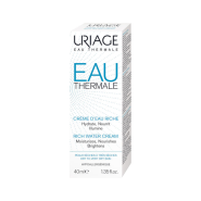 کرم مرطوب کننده ریچ واتر درمال اوریاژ مناسب پوست های خشک و خیلی خشک ۴۰ میلی لیتر