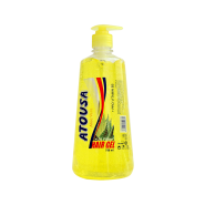 ژل موی پمپی آتوسا حاوی عصاره آلوئه ورا ۷۵۰ میلی لیتر