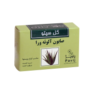 صابون آلوئه ورا گل سیتو ۱۲۵ گرم