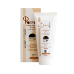 کرم ضد آفتاب رنگی SPF100 راسن ۵۰ میلی لیتر