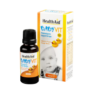 قطره بیبی ویت هلث اید ۲۵ میلی لیتر