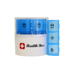 جعبه یادآور روزانه دارو هلث باکس مدل ۴۴۰A