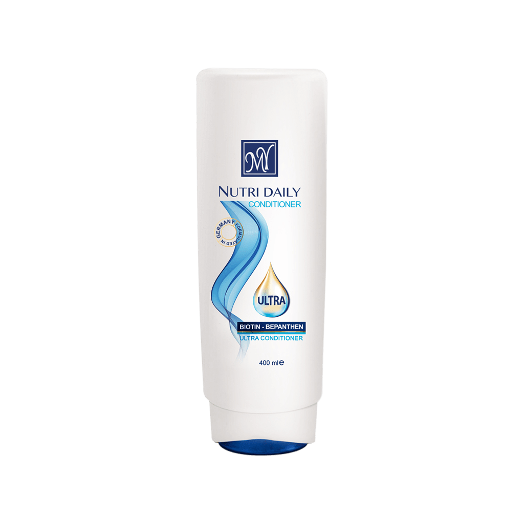 نرم کننده قوی مو مای مدل Nutri Daily حجم ۴۰۰ میلی لیتر نرم کننده قوی مو مای مدل Nutri Daily حجم ۴۰۰ میلی لیتر