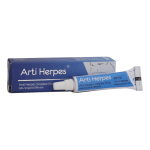 ژل تبخال آرتی هرپس سلامت گستر آرتیمان ۵ گرم