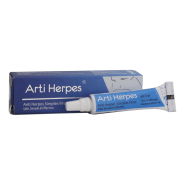ژل تبخال آرتی هرپس سلامت گستر آرتیمان ۵ گرم