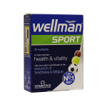 قرص ول من اسپرت ویتابیوتیکس مخصوص آقایان ۳۰ عددی