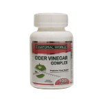 قرص سیدر وینگر کمپلکس (سرکه سیب) نچرال ورلد ۱۰۰ عددی