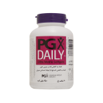 کپسول ژلاتینی پی جی ایکس وبر نچرالز۶۰ عددی