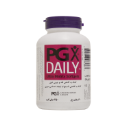 کپسول ژلاتینی پی جی ایکس وبر نچرالز۶۰ عددی