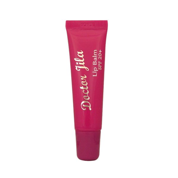 کرم ترک لب ⁺SPF20 دکتر ژیلا ۱۲ گرم
