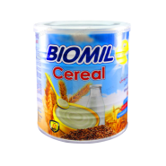 بیومیل سرآل گندم و عسل فاسبل به همراه شیر مناسب کودکان از 12 ماهگی 400 گرم