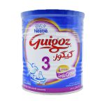 شیر خشک گیگوز ۳ نستله مناسب از ۱۲ ماهگی به بعد ۴۰۰ گرم