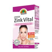 کپسول زینک ویتال سان لایف 60 عددی