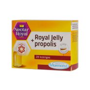 قرص رویال ژلی پروپولیس ویتارمونیل 28 عدد