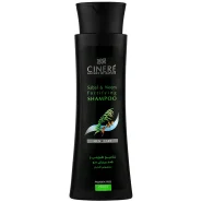 شامپو تقویتی و ضد ریزش مو آقایان سینره ۲۵۰ میلی لیتر