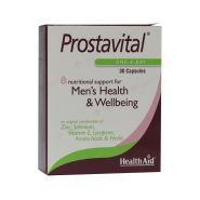 کپسول پروستاویتال هلث اید 30 عدد