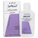 شامپو سیر ایروکس مناسب موهای خشک تا معمولی ۲۰۰ گرم