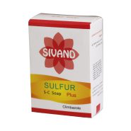 صابون گوگرد همراه با کلیمبازول سیوند 90 گرم