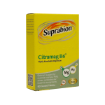 قرص سیترامگ B6 سوپرابیون ۶۰ عدد