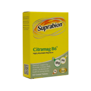 قرص سیترامگ B6 سوپرابیون ۶۰ عدد