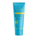 کرم ضد آفتاب رنگی SPF60 سینره فاقد چربی بژ روشن 50 میلی لیتر