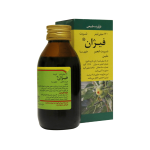 شربت فیژان رازک 120 میلی لیتر