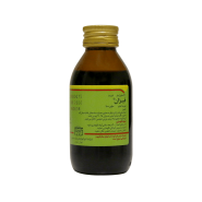شربت فیژان رازک 120 میلی لیتر