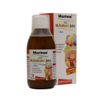 شربت مولتی ویتامین و زینک مارینوکس 200 میلی لیتر