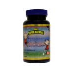 پاستیل مولتی ویتامین و مینرال سوپر نچرال 50 عدد