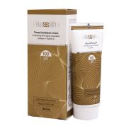کرم ضد آفتاب رنگی راسن اس پی اف 100 حاوی مواد ضد چروک 50 میلی لیتر