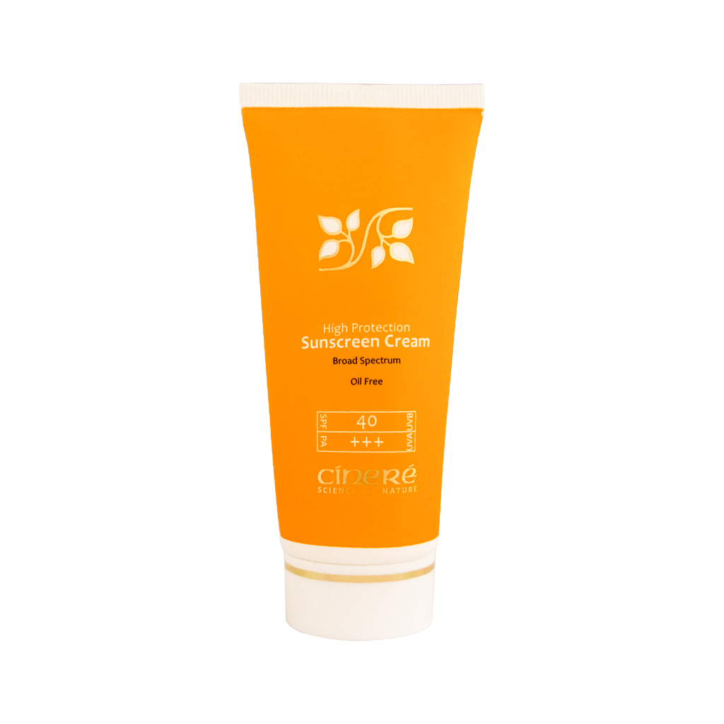 کرم ضد آفتاب سینره SPF40 حجم ۶۵ میلی لیتر کرم ضد آفتاب سینره SPF40 حجم ۶۵ میلی لیتر