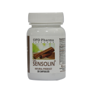 کپسول سنسولین او پی دی فارما 30 عدد