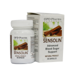 کپسول سنسولین او پی دی فارما 30 عدد