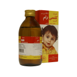 شربت کلسیم کلسی رام راموفارمین ۲۴۰ میلی لیتر