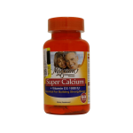 کپسول سوپر کلسیم مگنوم 60 عدد