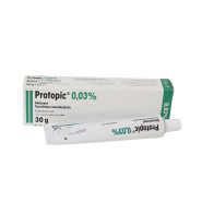 پماد پروتوپیک 0.03 درصد لئو فارما 30 گرم