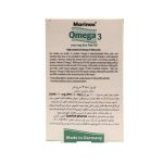 کپسول امگا 3 مارینوکس 60 عدد
